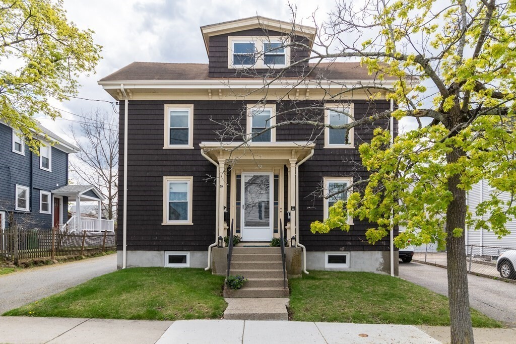 Property Photo: 57 Cook Street MA 02458