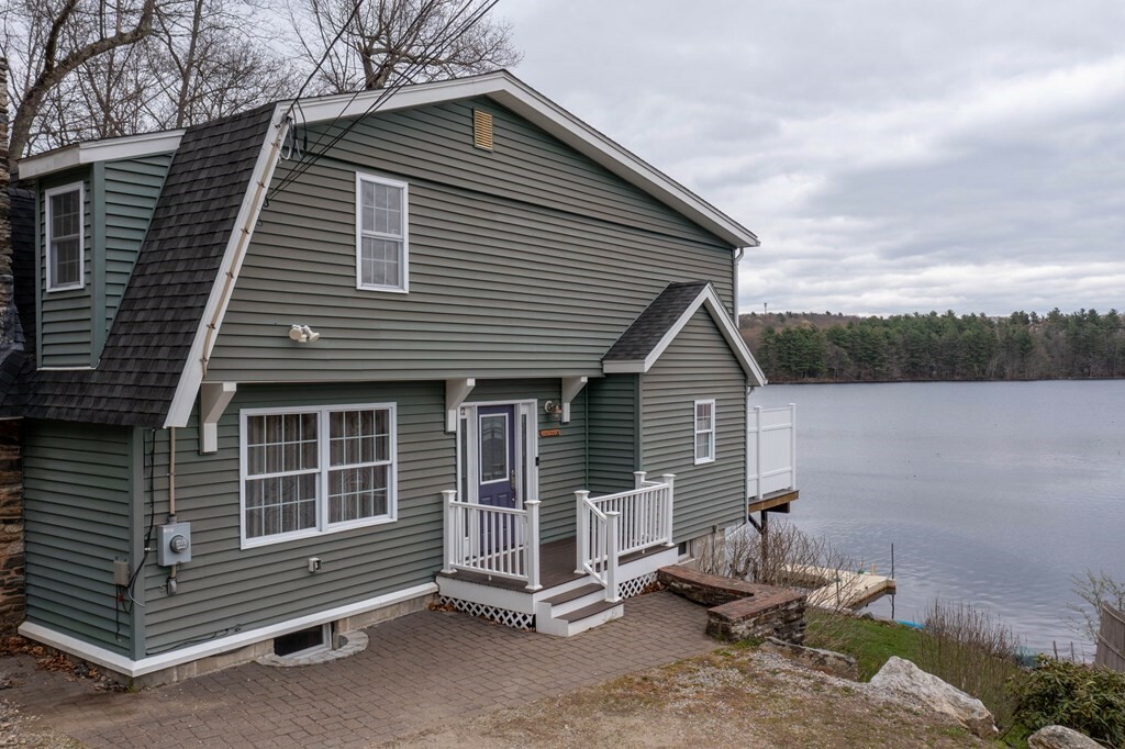 Property Photo:  22 Birch Point Shores  MA 01540 