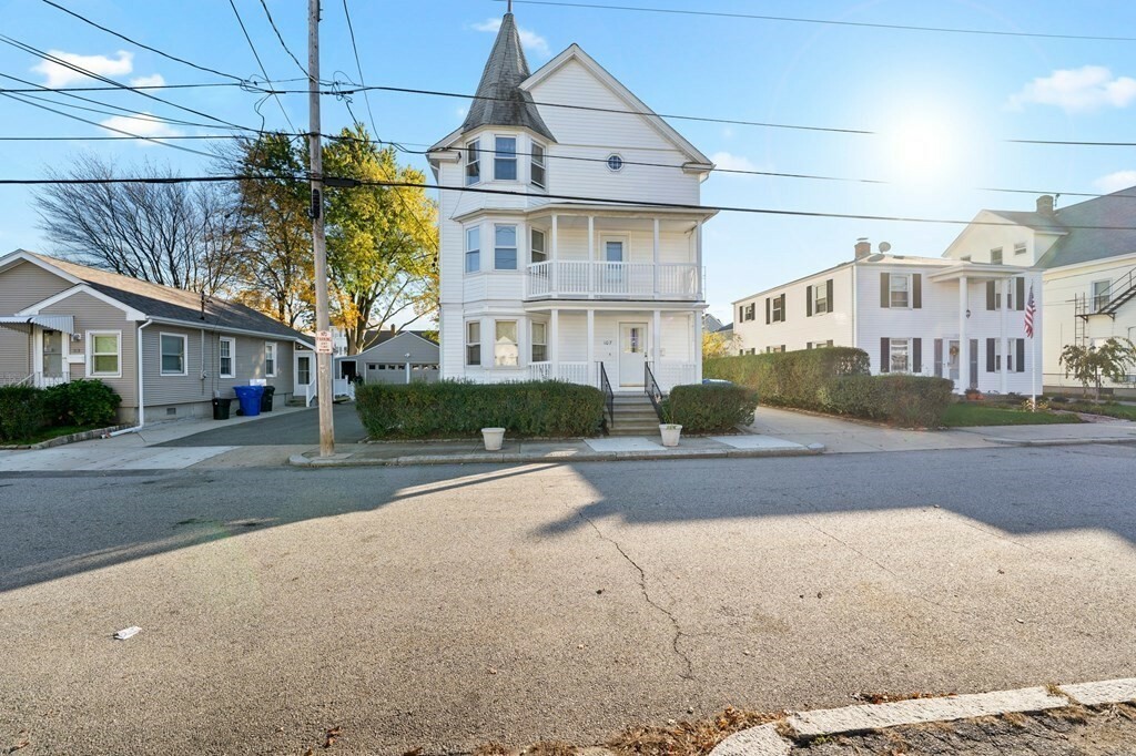 Property Photo: 105 Oakland RI 02861