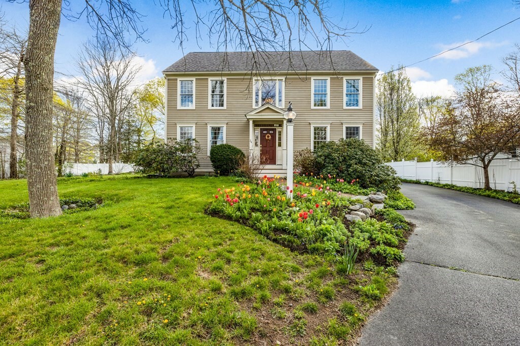 Property Photo:  24 Whittier Drive  MA 02066 