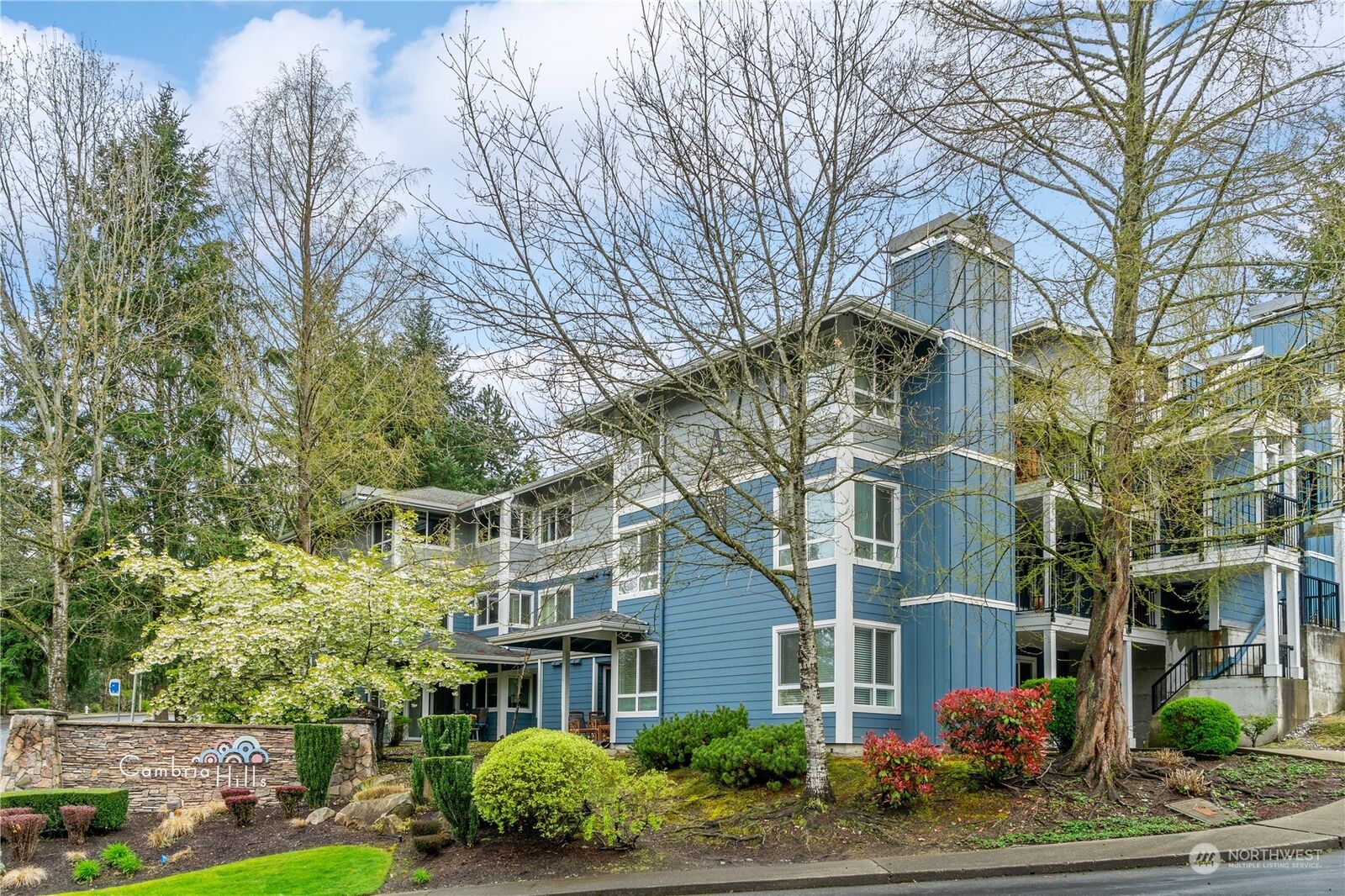 Property Photo:  3910 243rd Place SE A103  WA 98021 