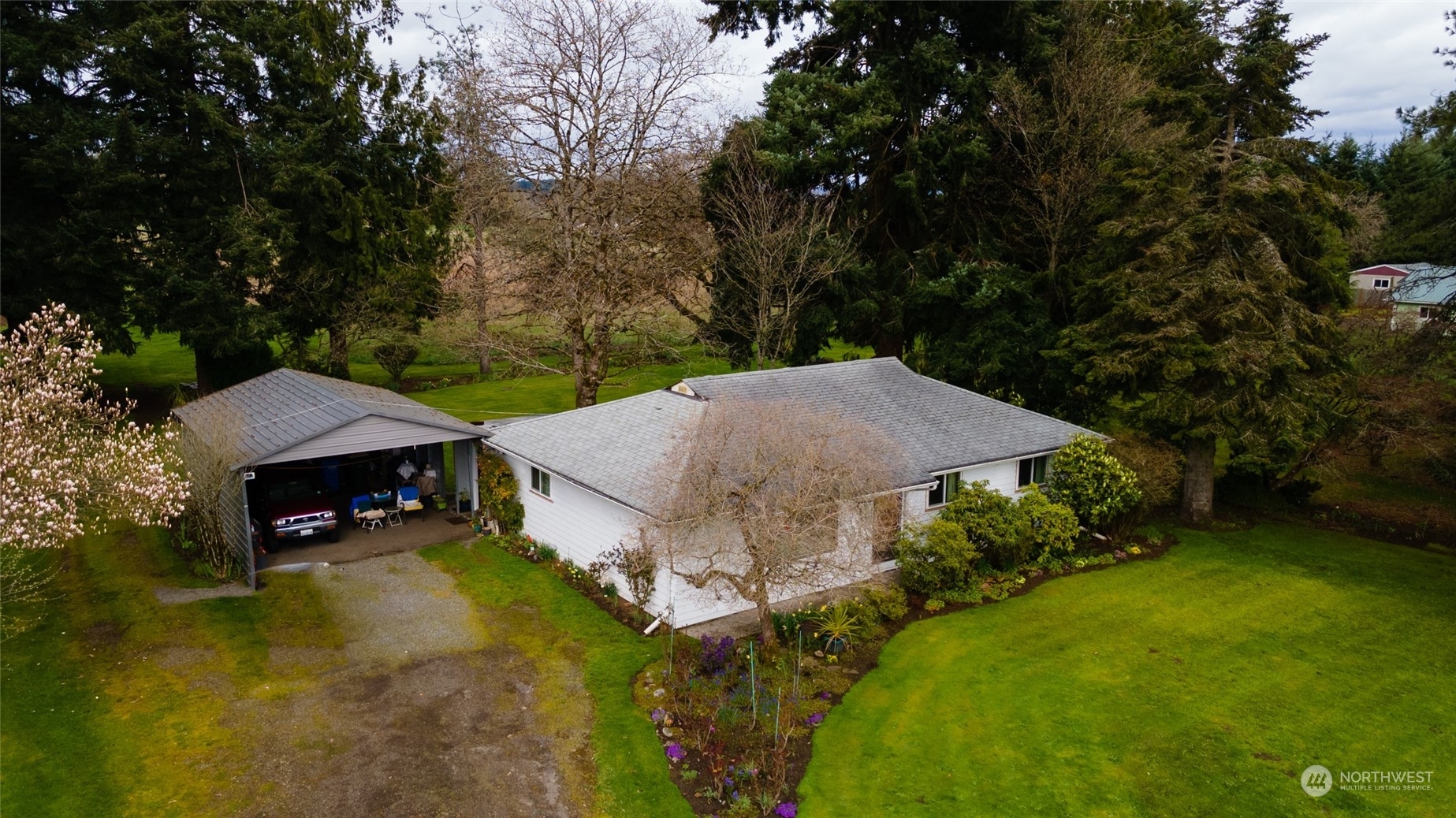 Property Photo:  3607 Harrison Avenue  WA 98531 