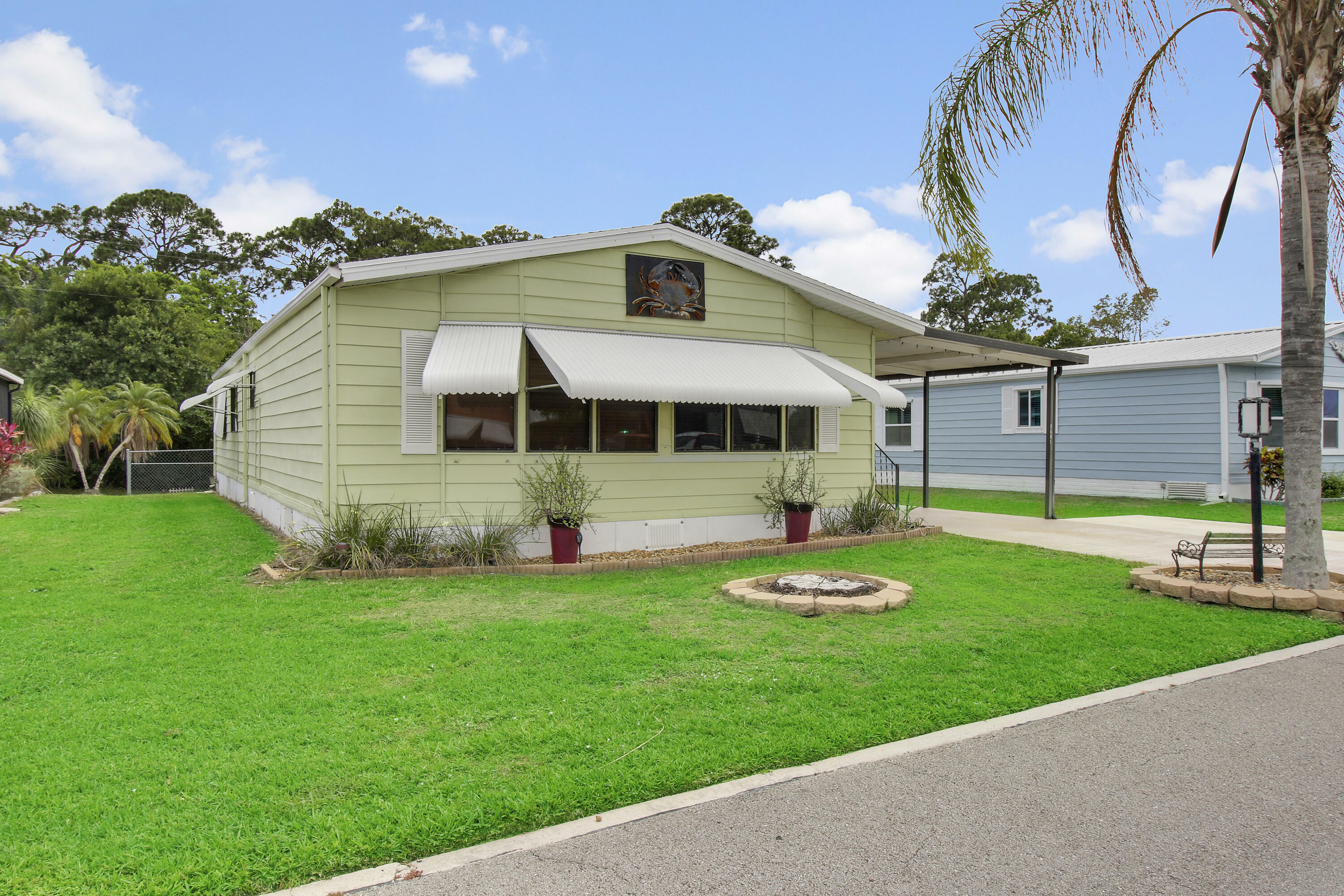 Property Photo:  8601 Florence Drive  FL 34952 