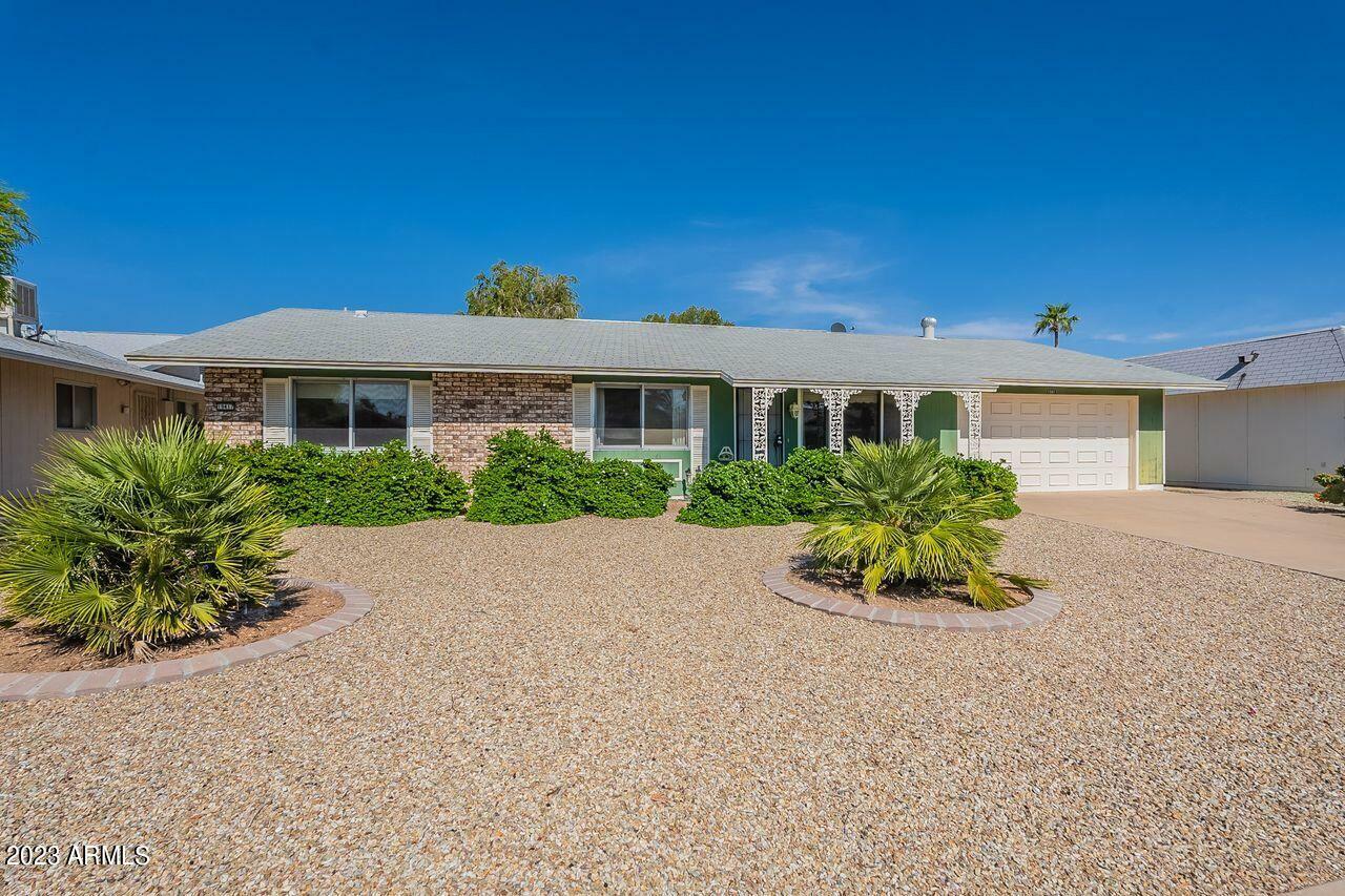 Property Photo:  19417 N Palo Verde Drive  AZ 85373 