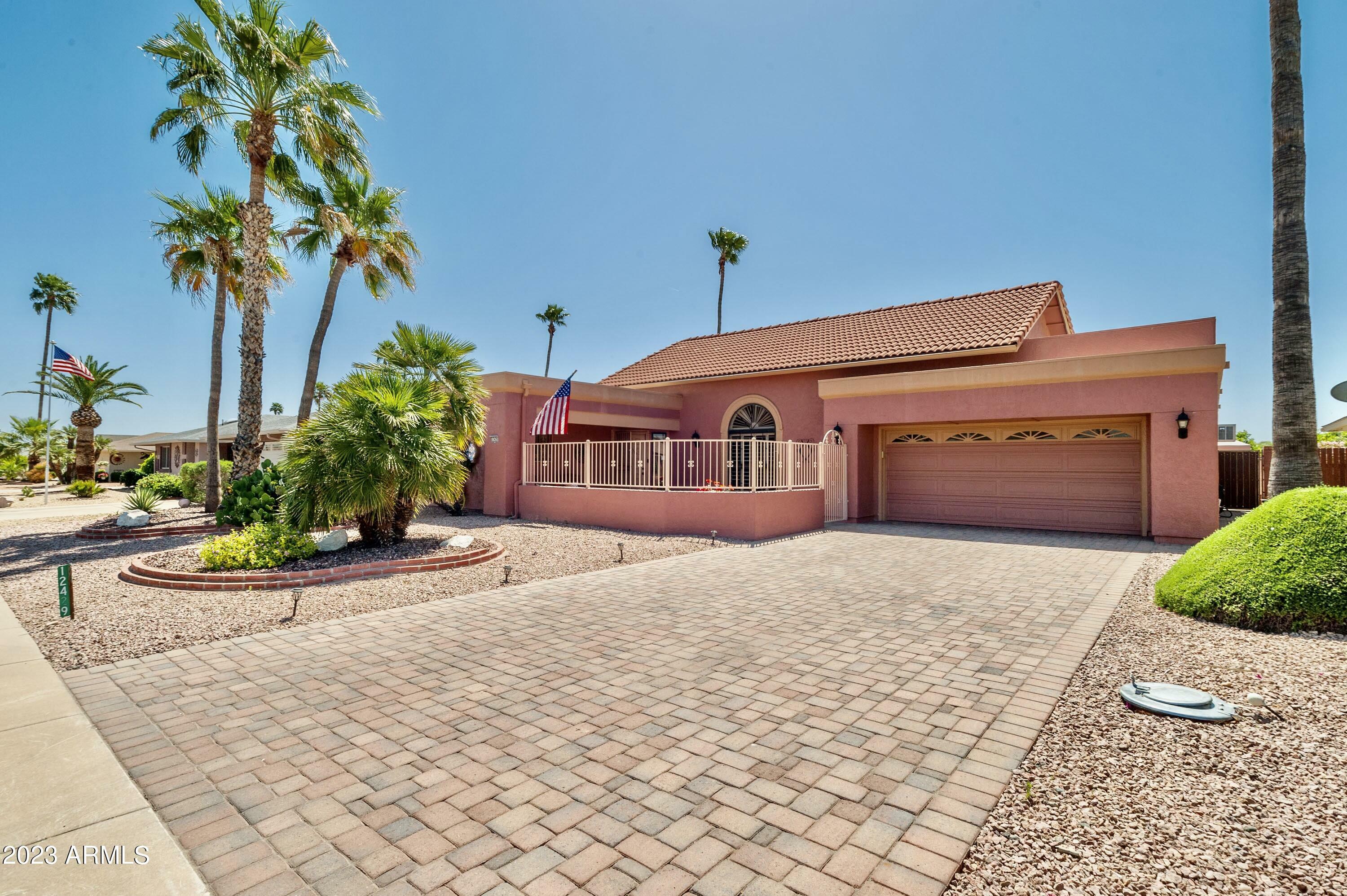 Property Photo:  12429 W Tigerseye Drive  AZ 85375 