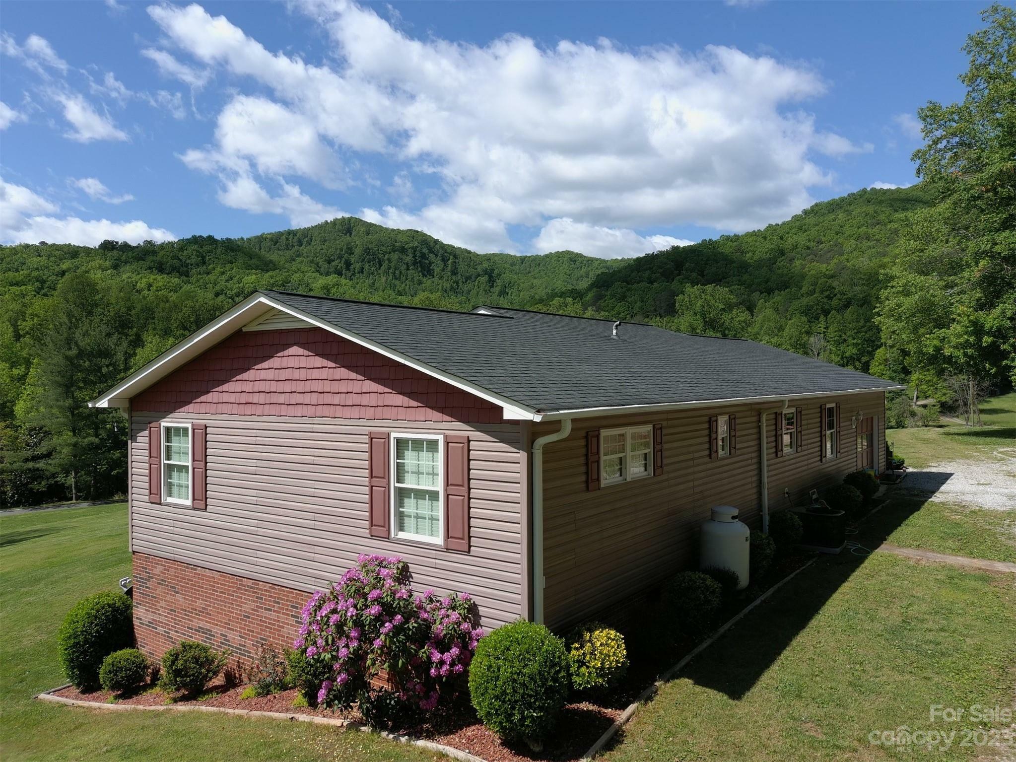Property Photo:  7381 Old Fort Sugar Hill Road  NC 28752 