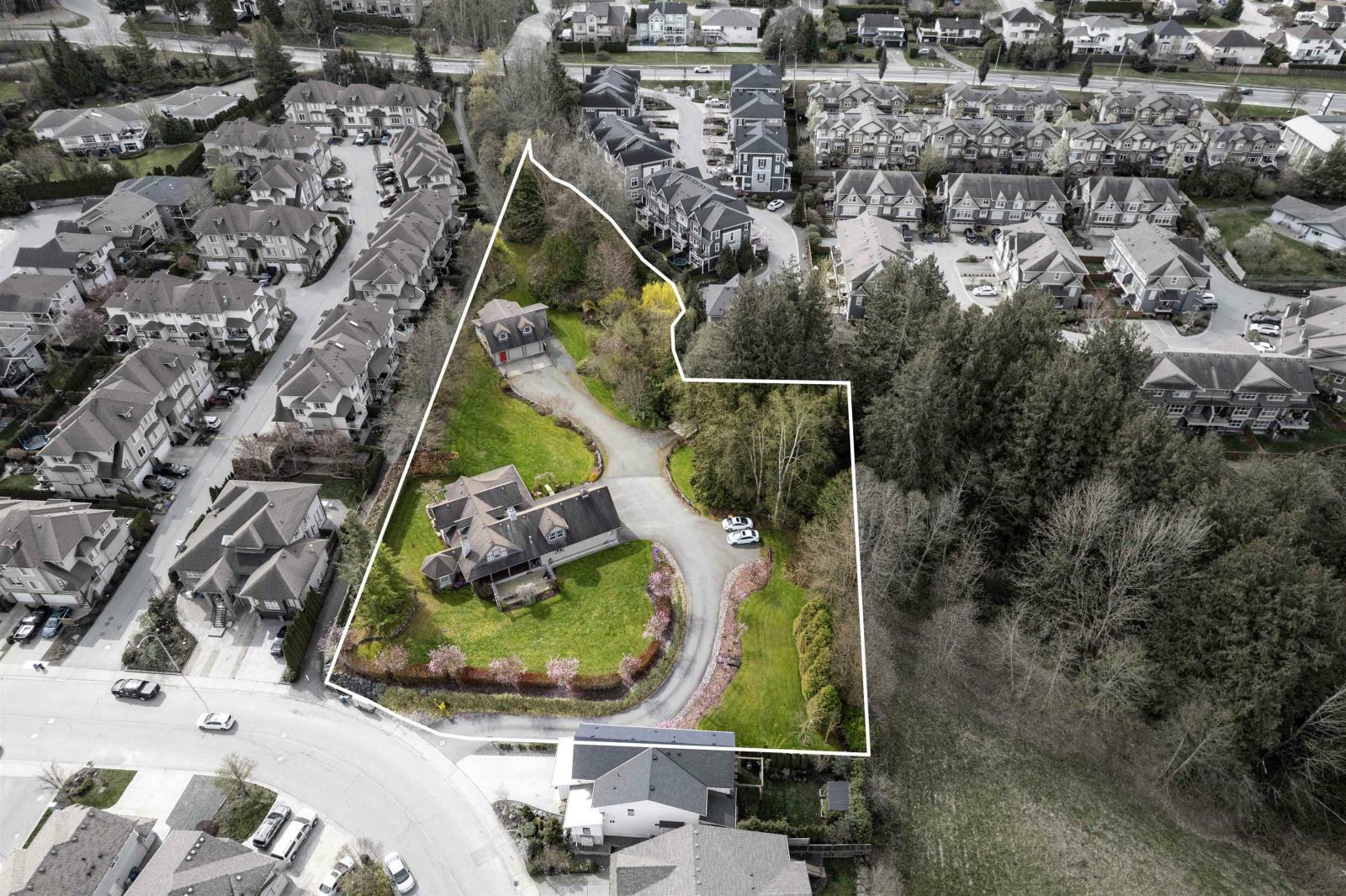 Property Photo:  46750 Hudson Road  BC V2R0K6 