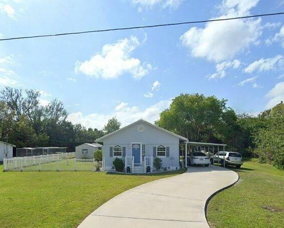 Property Photo:  1313 Persay Drive  FL 33982 