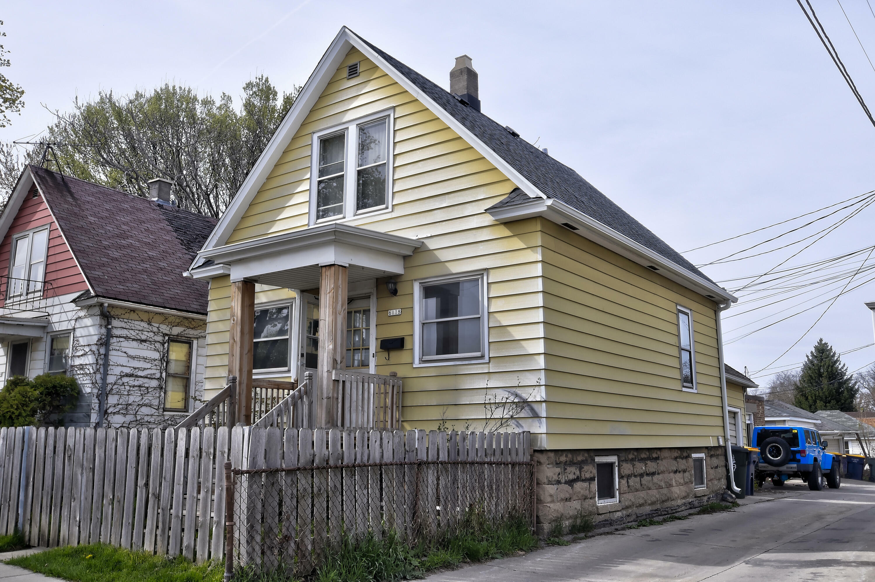 Property Photo:  6118 W Madison St  WI 53214 