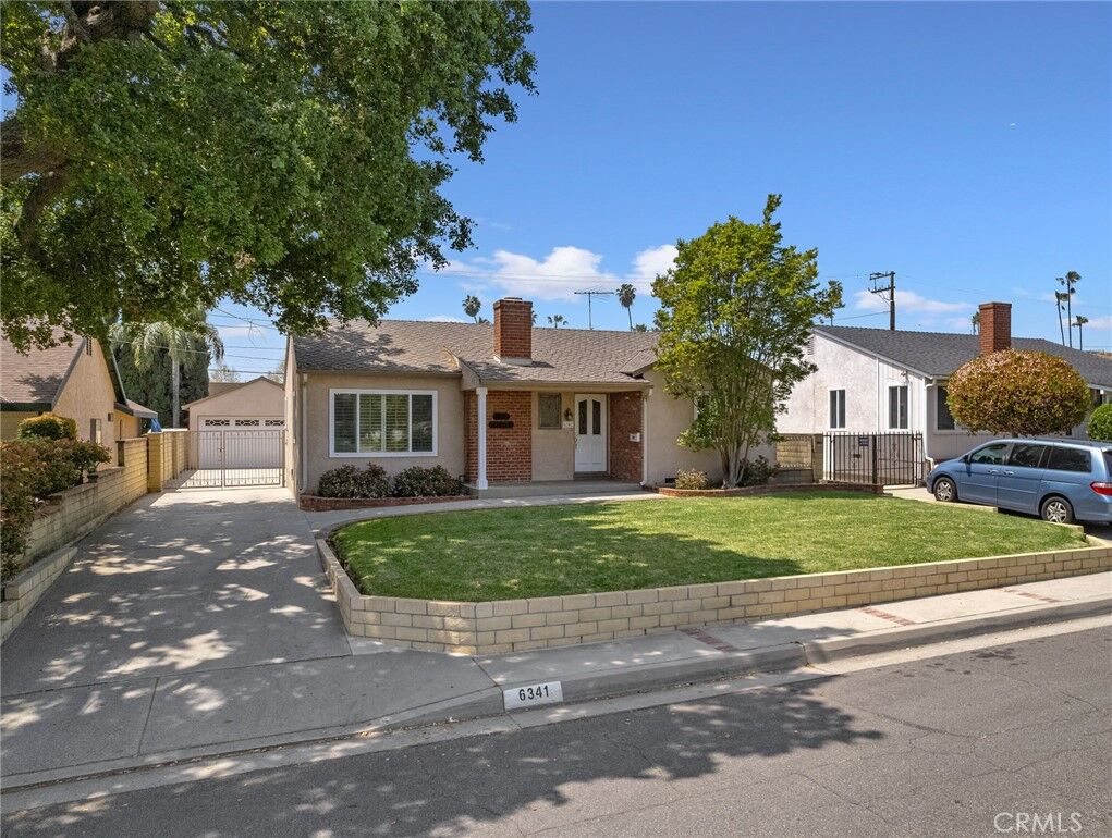 Property Photo:  6341 Sultana Avenue  CA 91775 