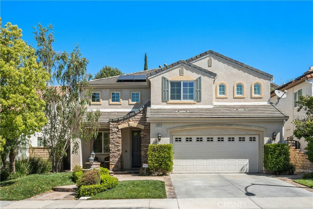 Property Photo: 23923 Rustico Court CA 91354