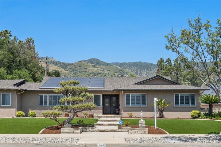 Property Photo:  827 Prima Vera Road  CA 91741 