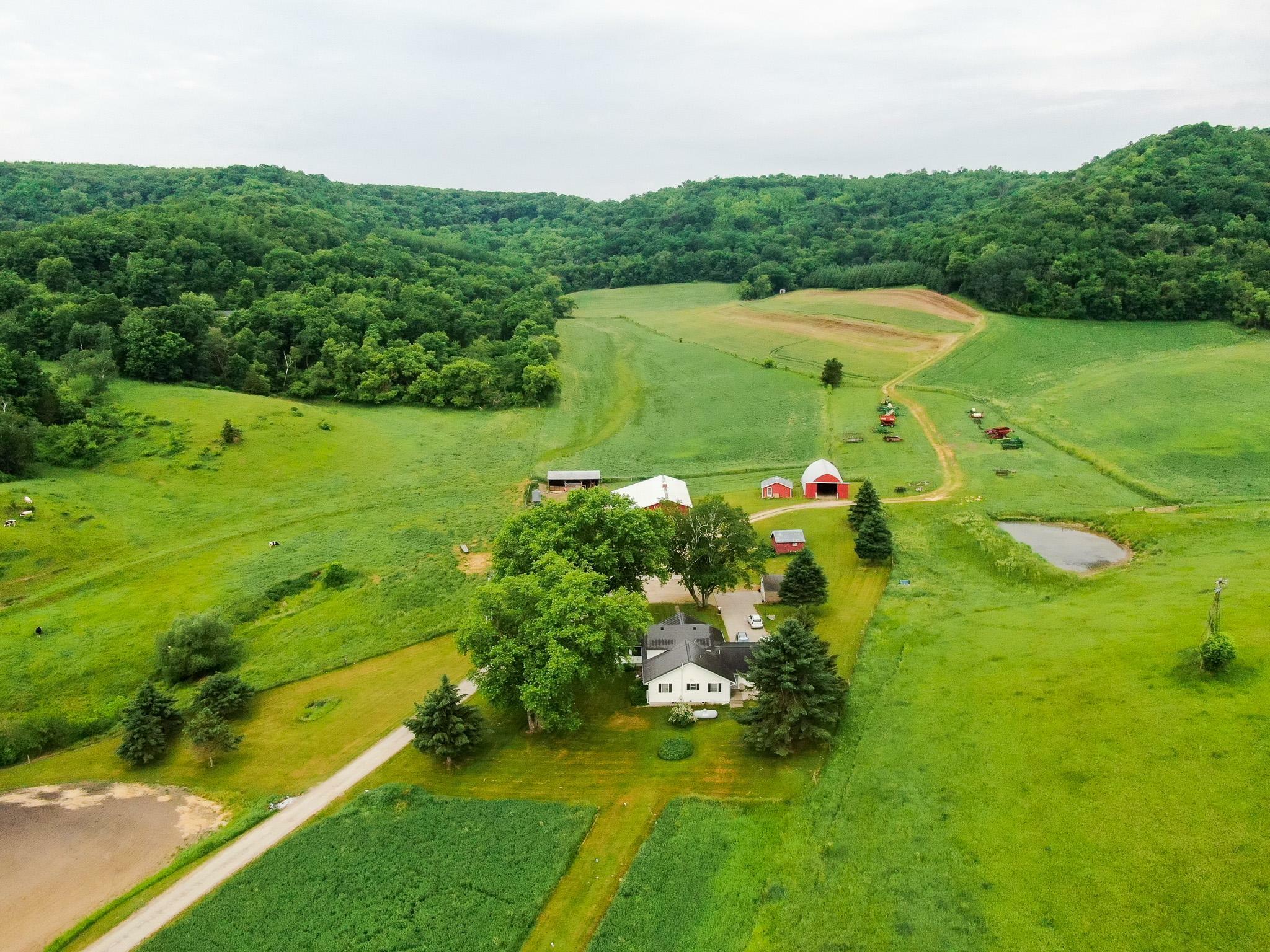 Property Photo: W21422 Lebakken Lane WI 54630