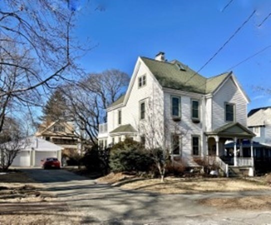 Property Photo: 13 Wachusett Ave 2 MA 02476