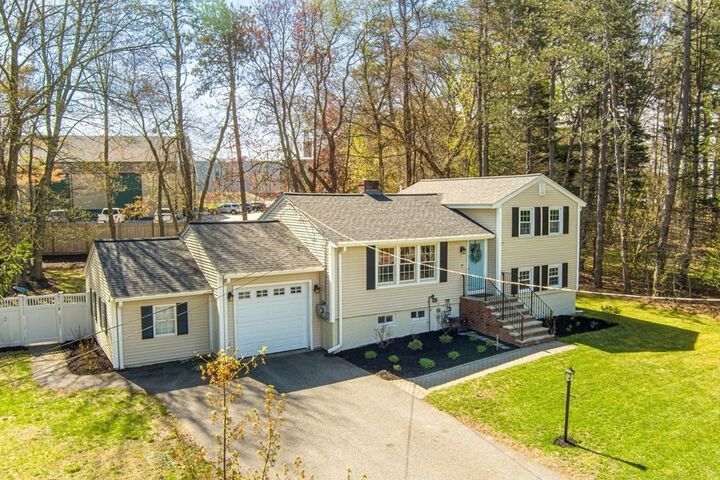 Property Photo:  18 Corcoran Rd  MA 01821 