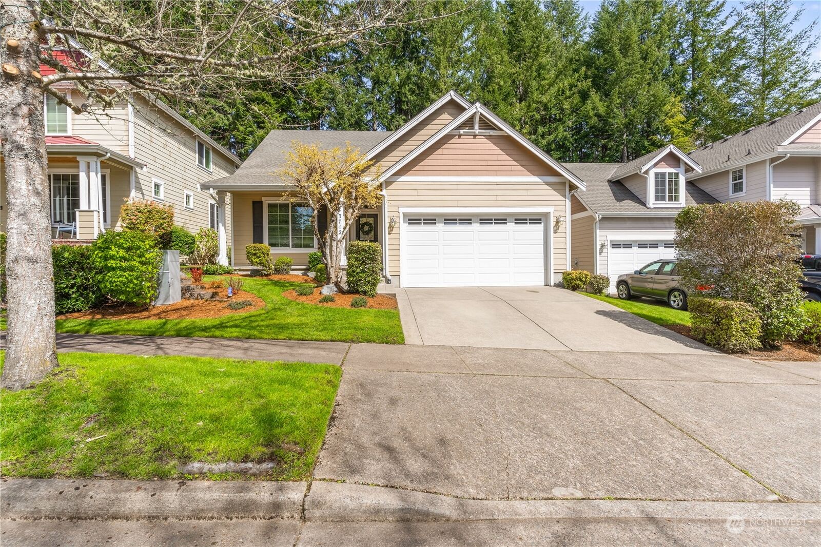 House for sale in Olympia 3712 6th Avenue NW, Olympia, WA 98502