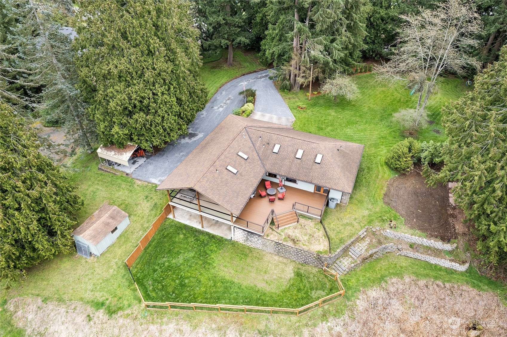 Property Photo:  11328 51st Avenue NE  WA 98271 