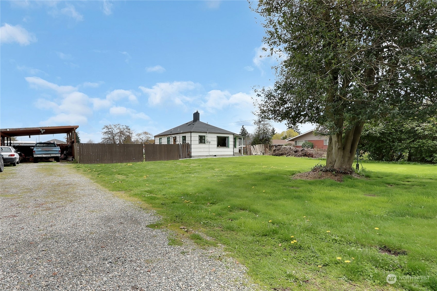 Property Photo: 1201 15th Street NW WA 98371