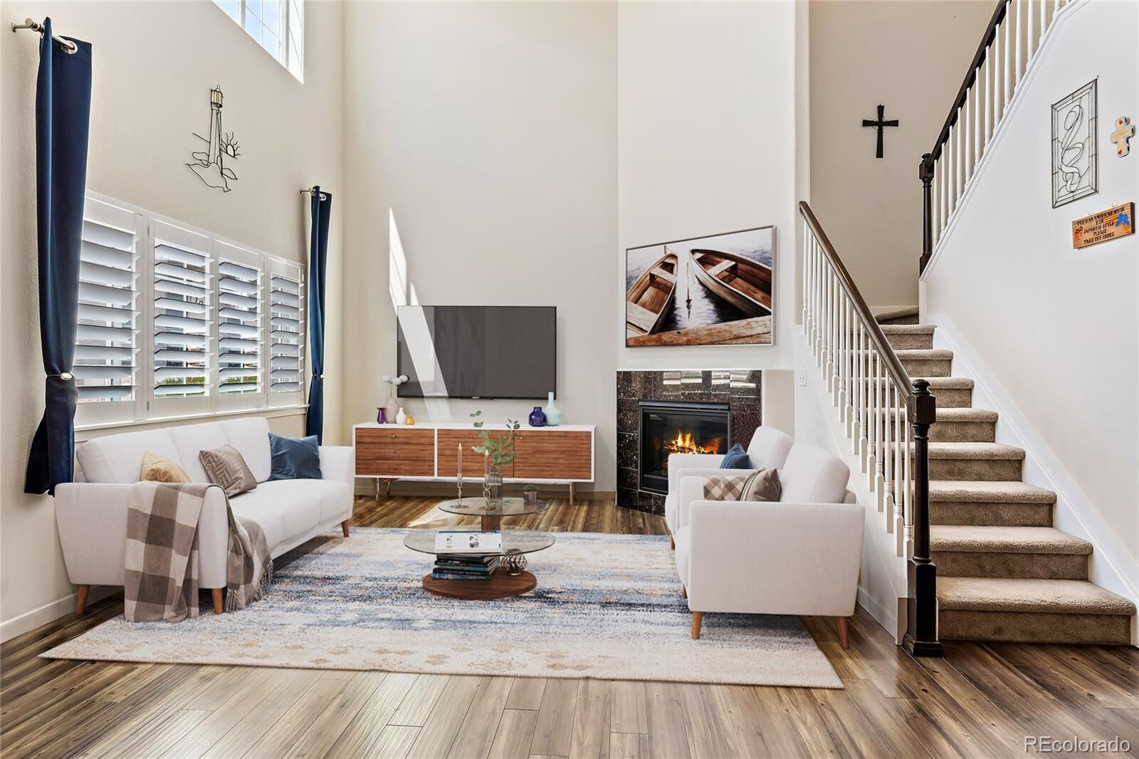 Property Photo: 1365 S Chambers Road 103 CO 80017