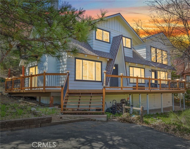 27791 St Bernard Lane  Lake Arrowhead CA 92352 photo