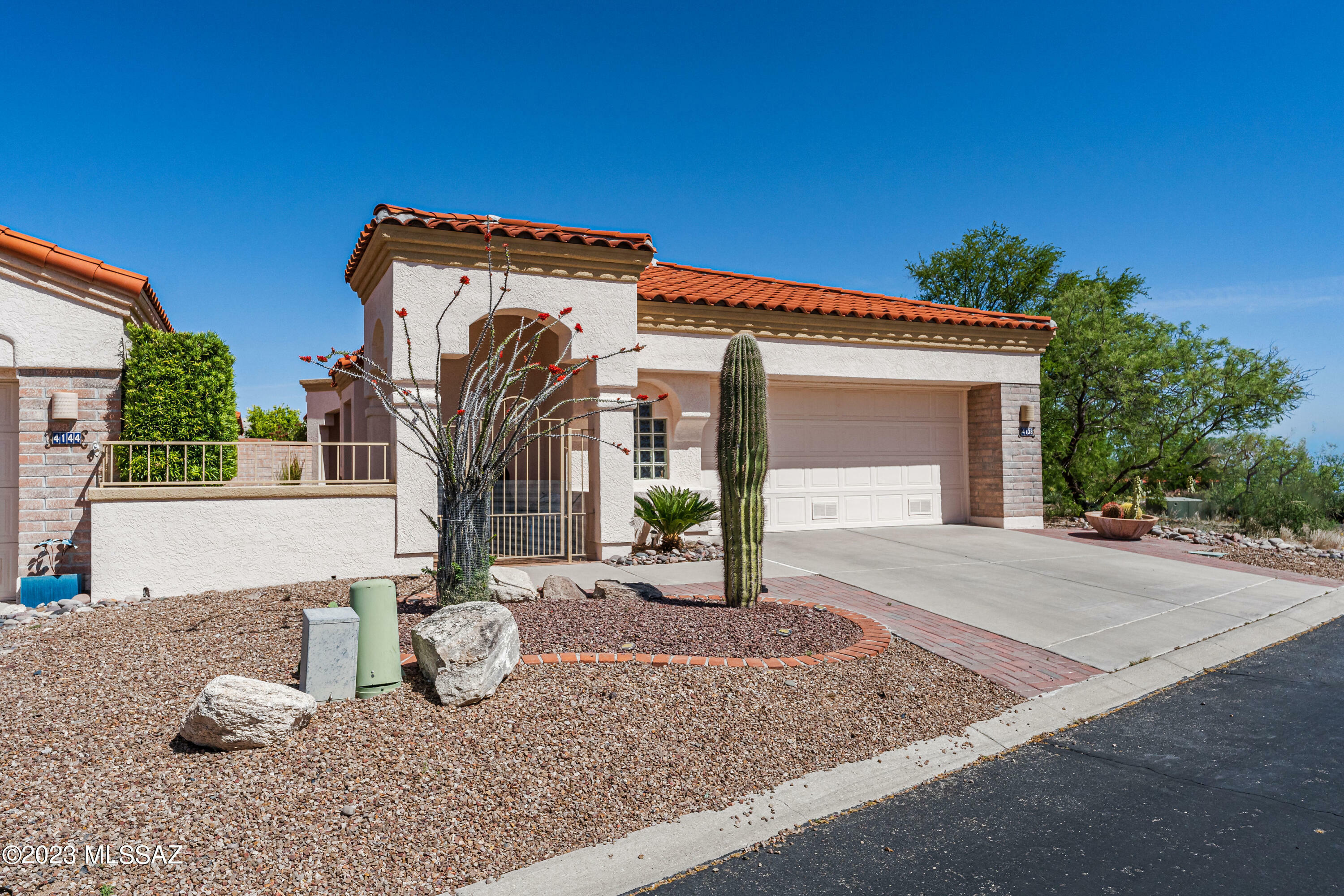 Property Photo:  4138 S Constancia Court  AZ 85622 