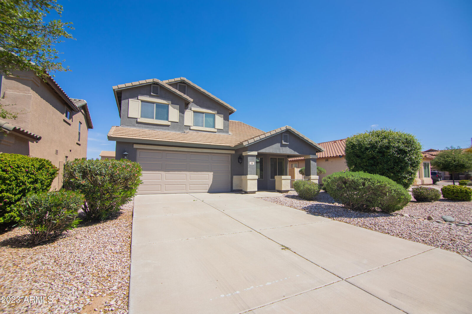 Property Photo: 56 W Corriente Court AZ 85143