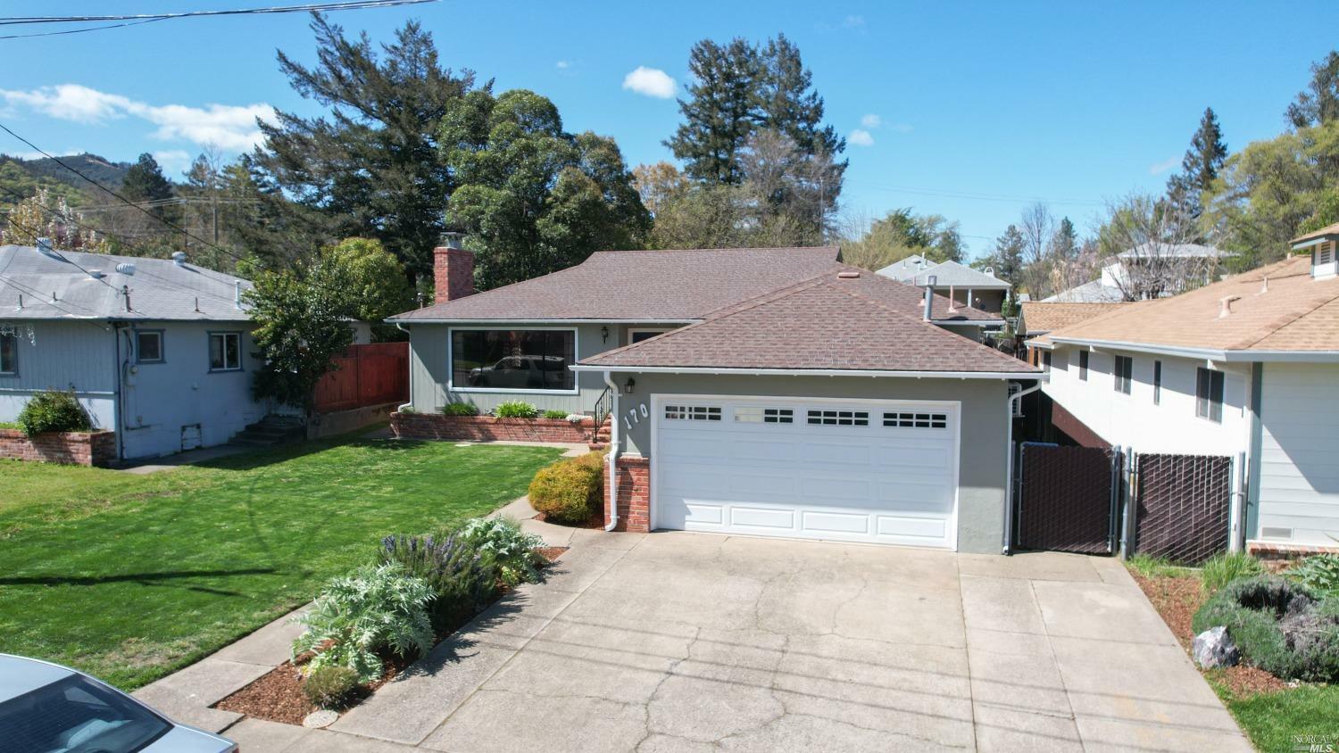 Property Photo:  170 Mendocino Drive  CA 95482 