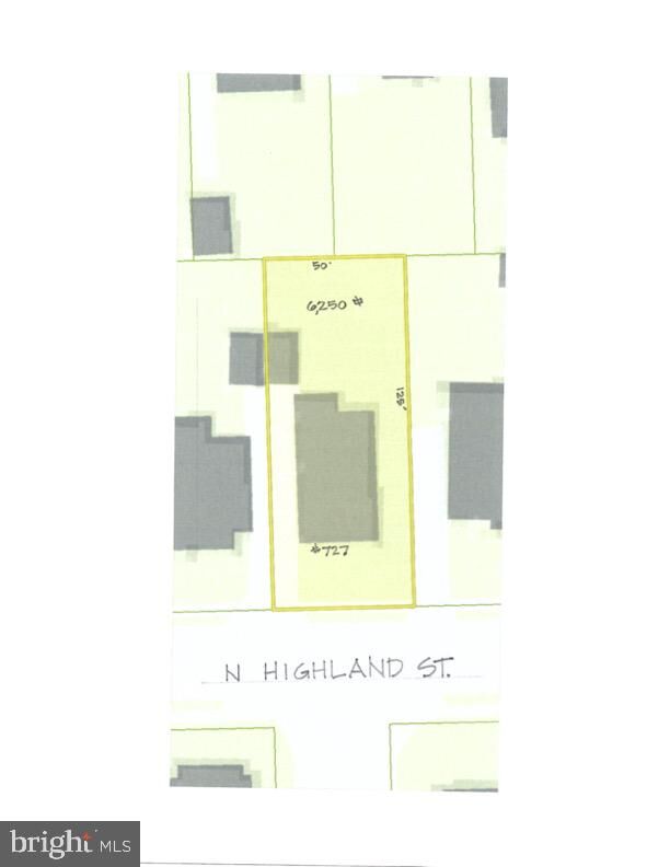 Property Photo:  727 N Highland Street  VA 22201 