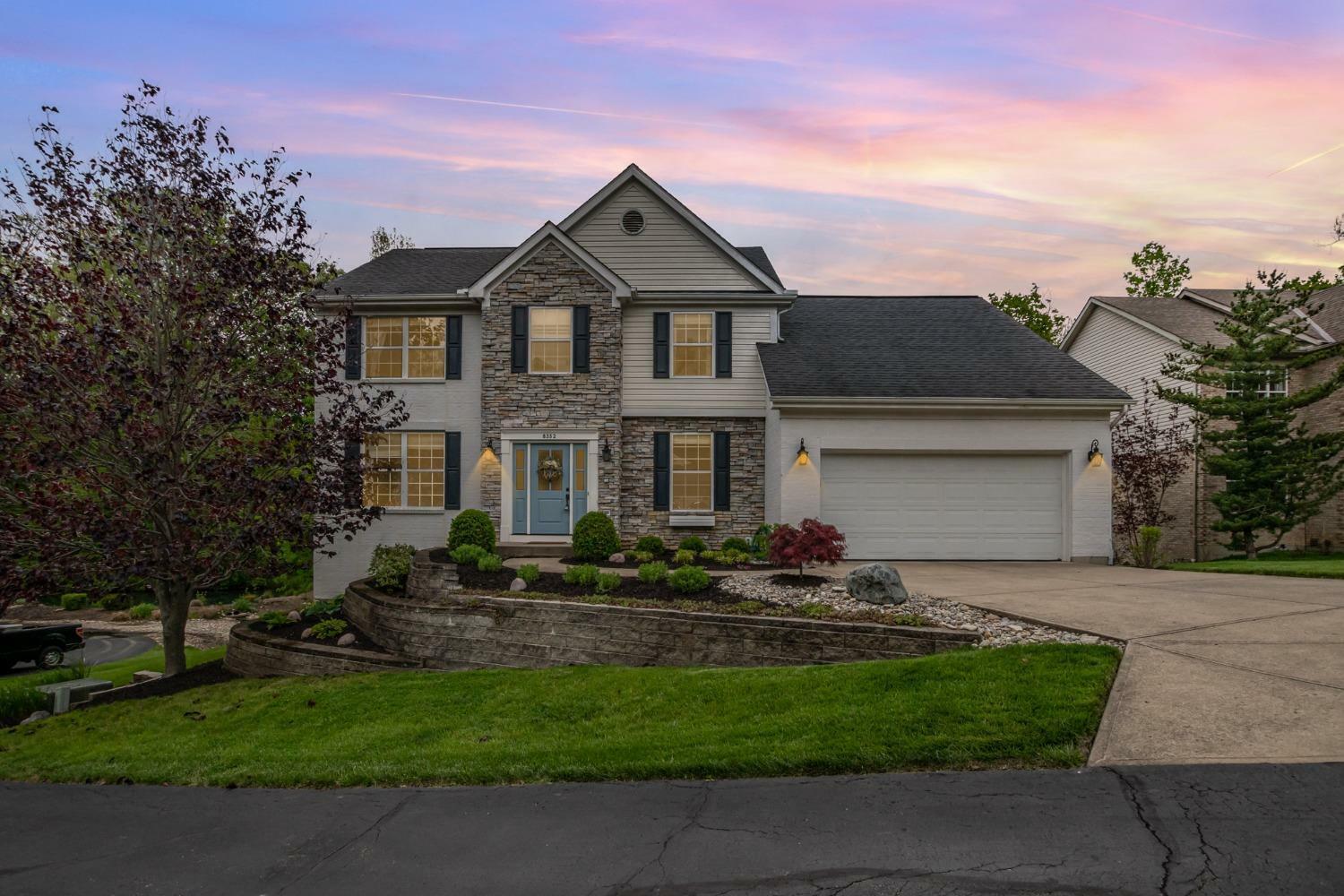 Property Photo: 8352 Benton Ridge Ln OH 45255