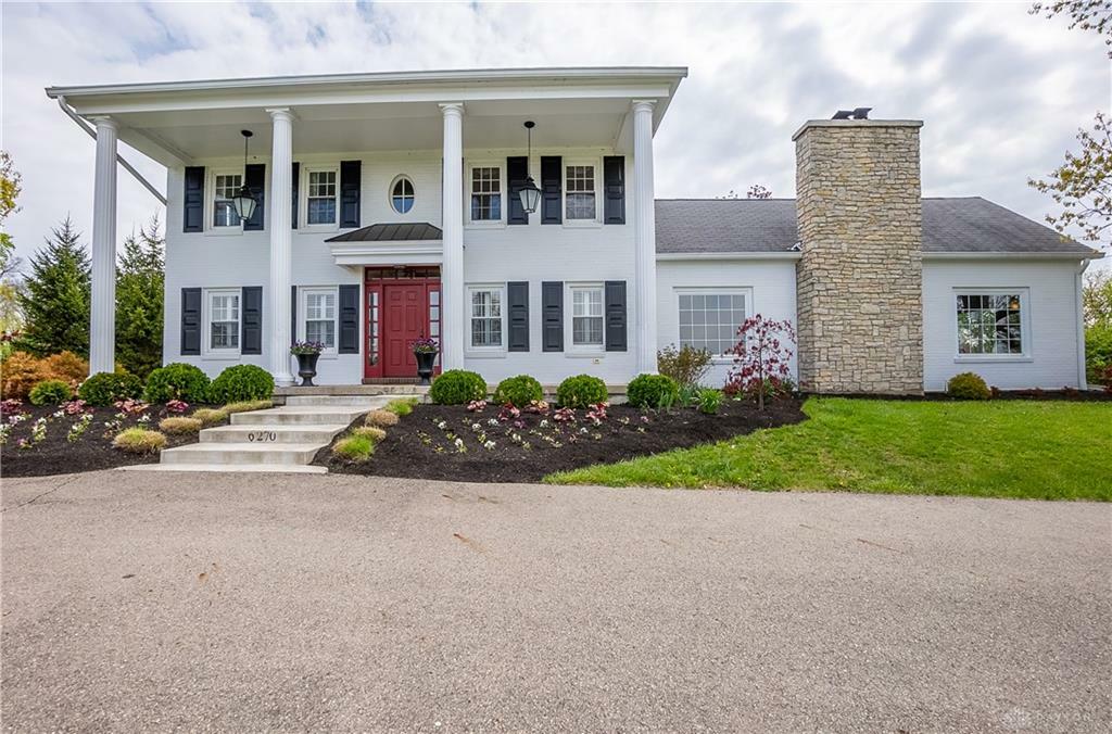 Property Photo: 6270 Brantford Road OH 45414