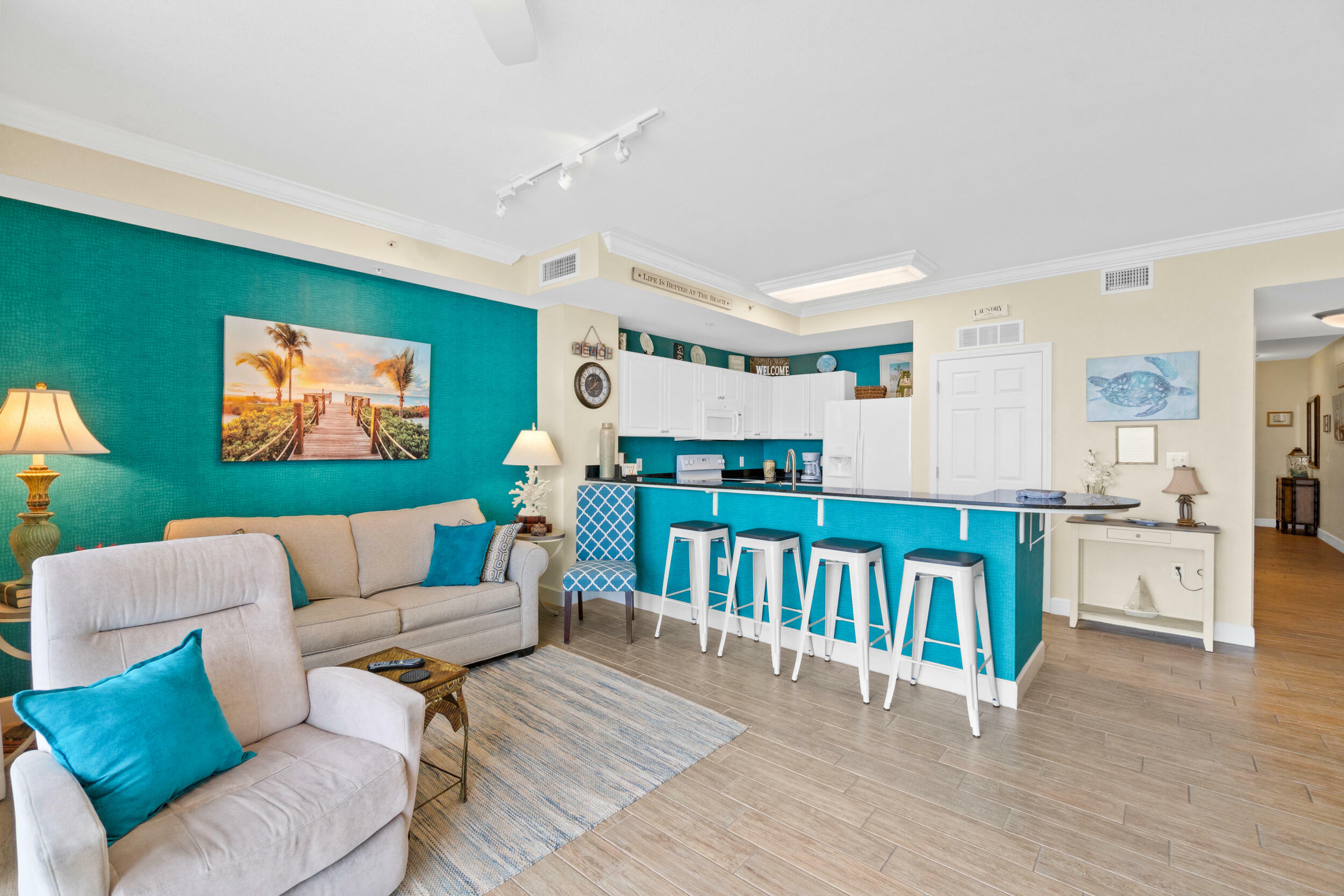 Property Photo: 16819 Front Beach Road Unit 2207 FL 32413
