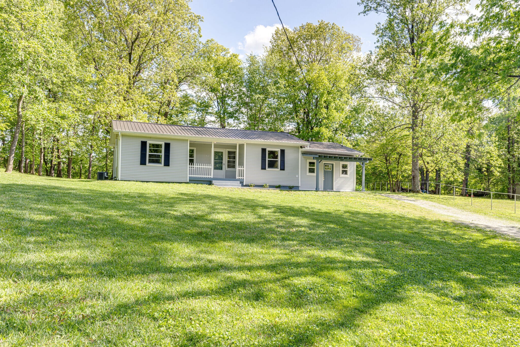 Property Photo: 7357 Peaceful Acres Rd TN 37073