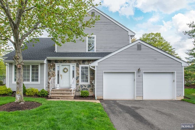 Property Photo: 12 Mulford Drive NJ 07470
