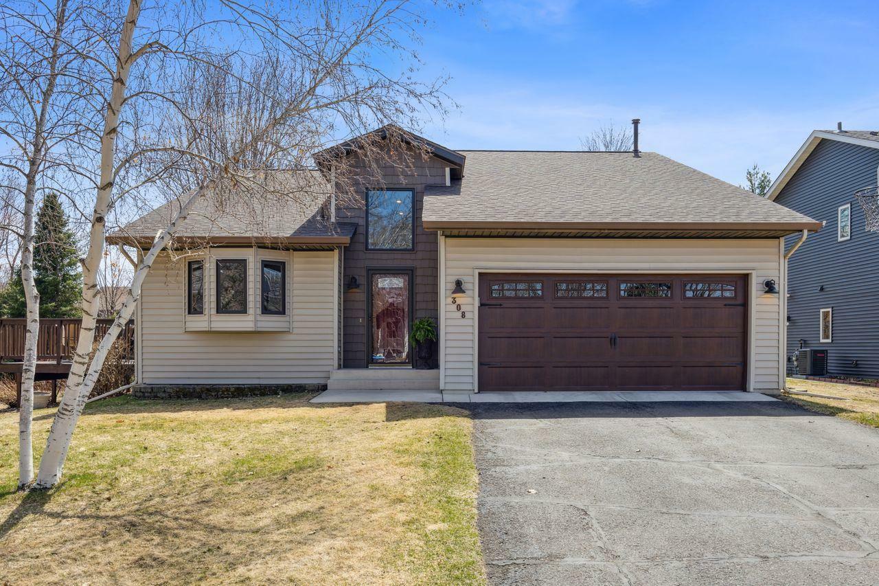 Property Photo: 308 14th Street N MN 56377