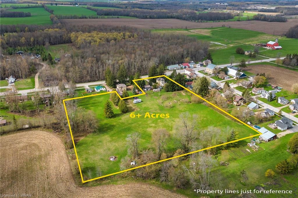 196 Bruce Rd 86 Road  Wingham ON N0G2W0 photo