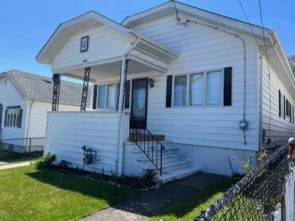 Property Photo: 380 Johnson MA 02723