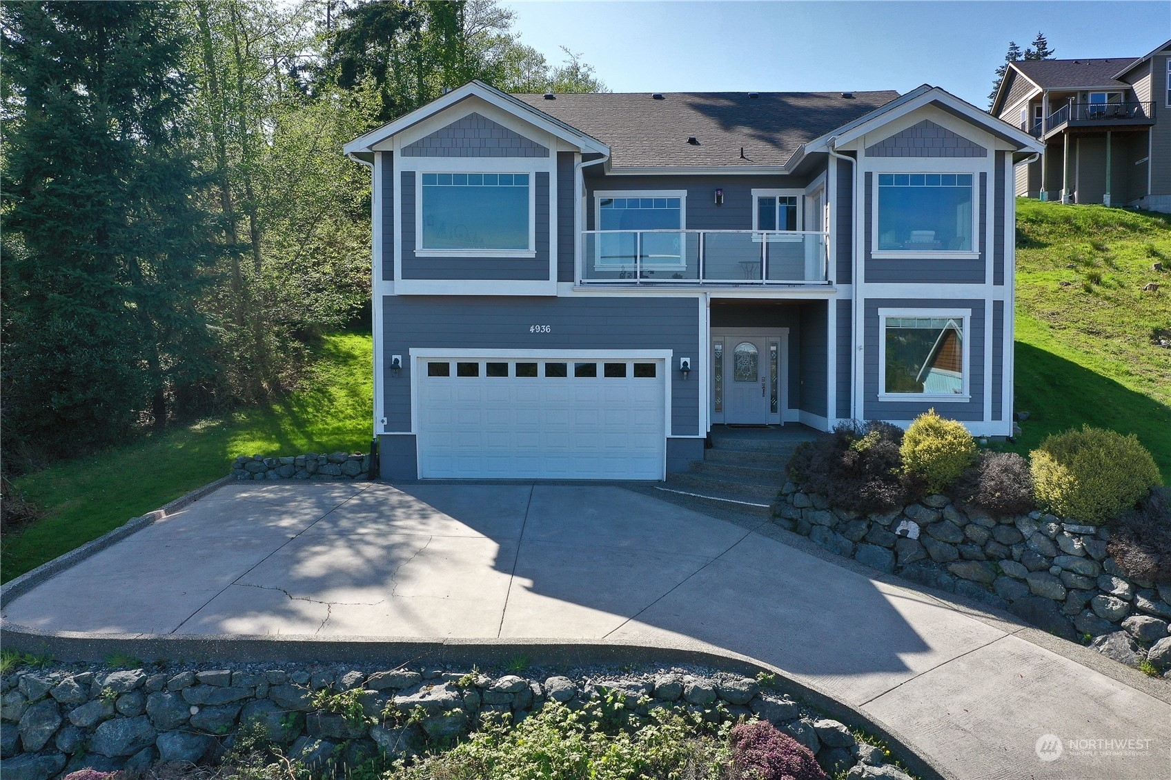 Property Photo:  4936 Harbor Hills Drive  WA 98249 