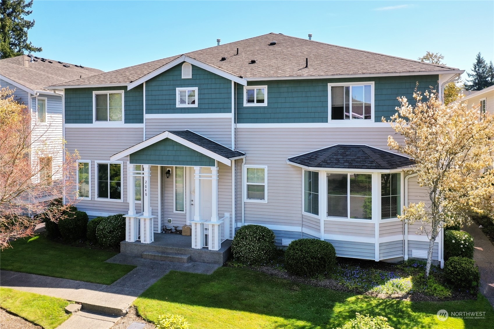 Property Photo: 2648 Erwin Avenue 2-E WA 98327