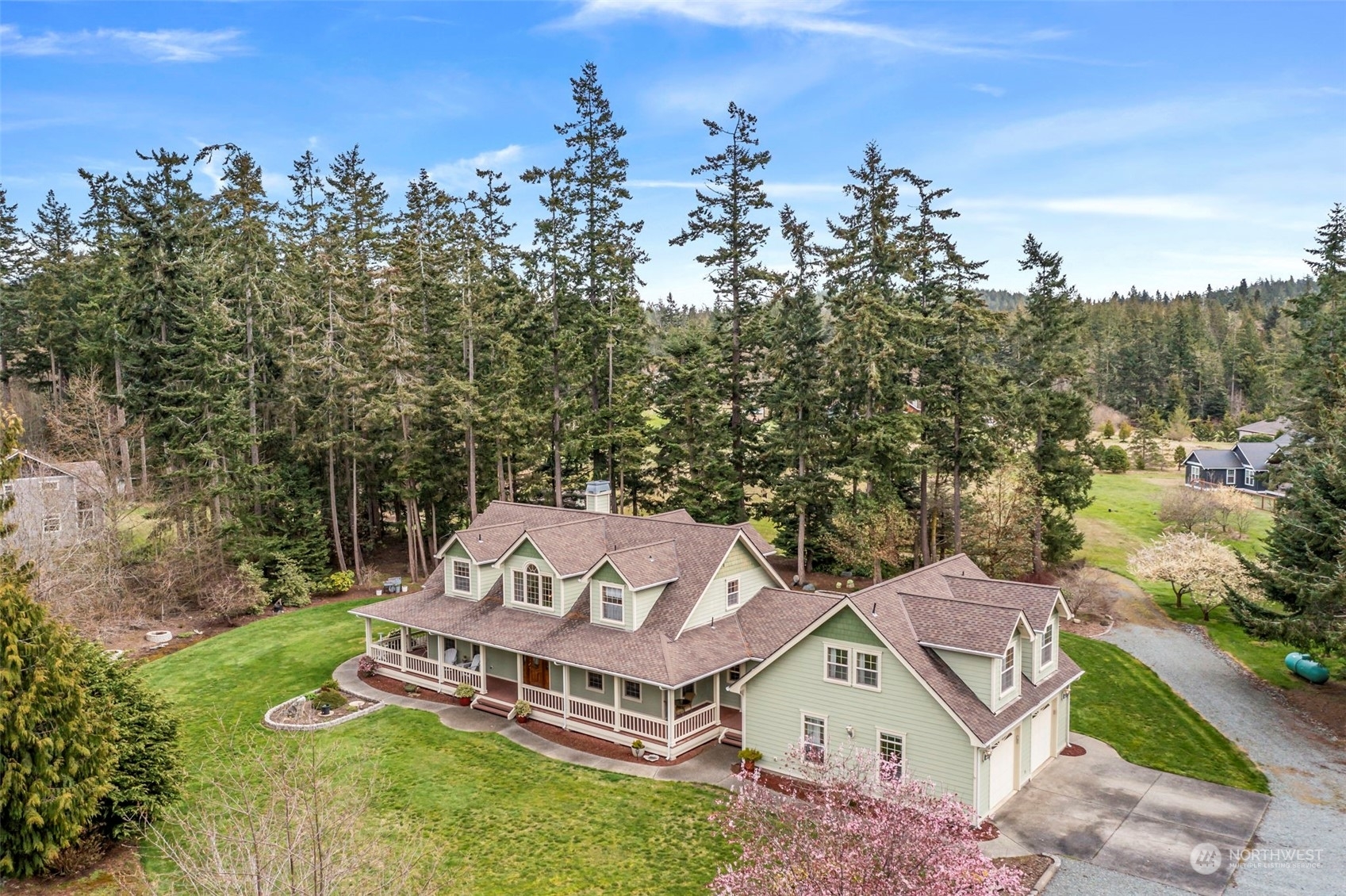 Property Photo:  14371 Rosario Road  WA 98221 