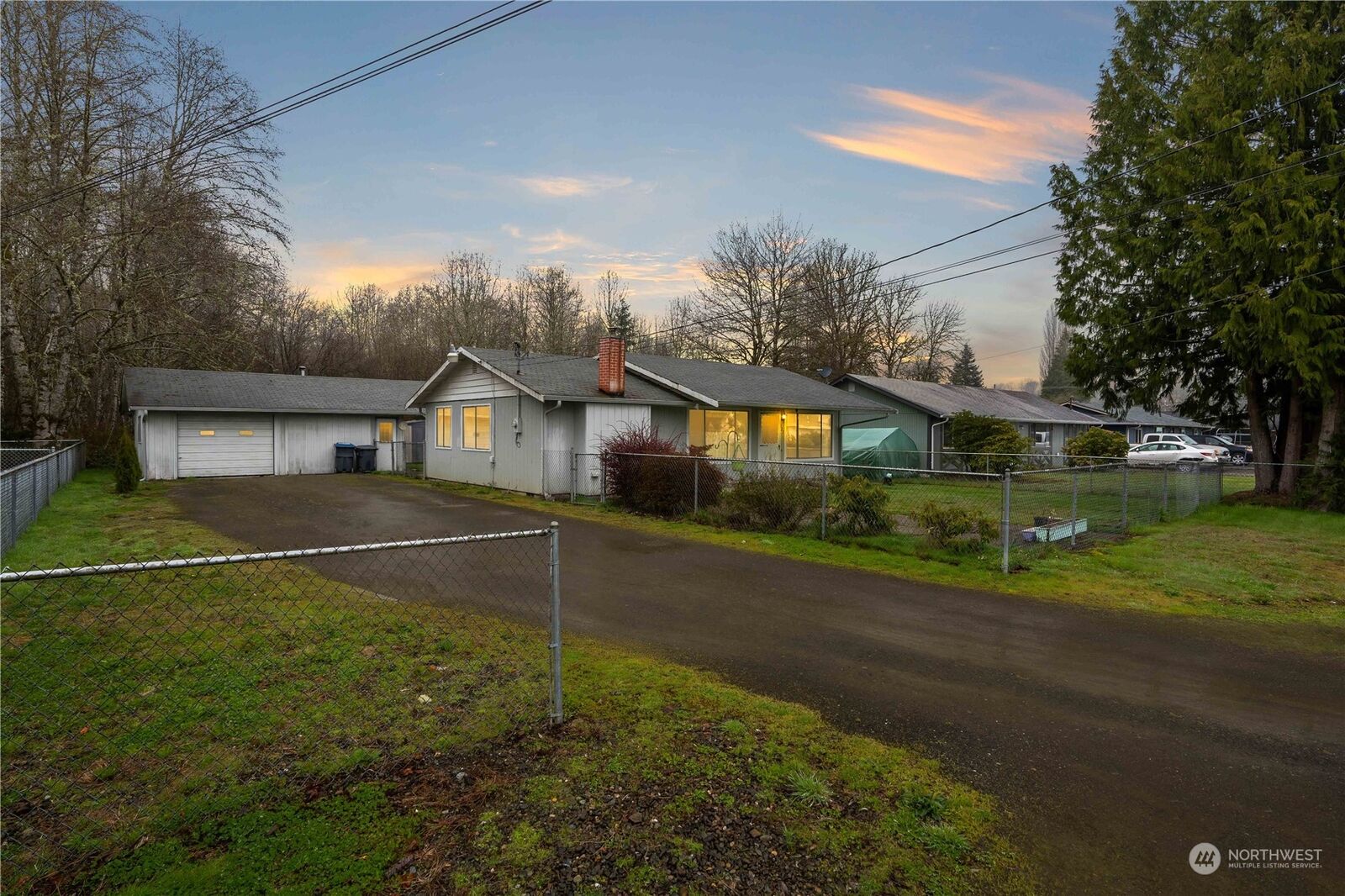 Property Photo:  227 S 7th Street  WA 98557 