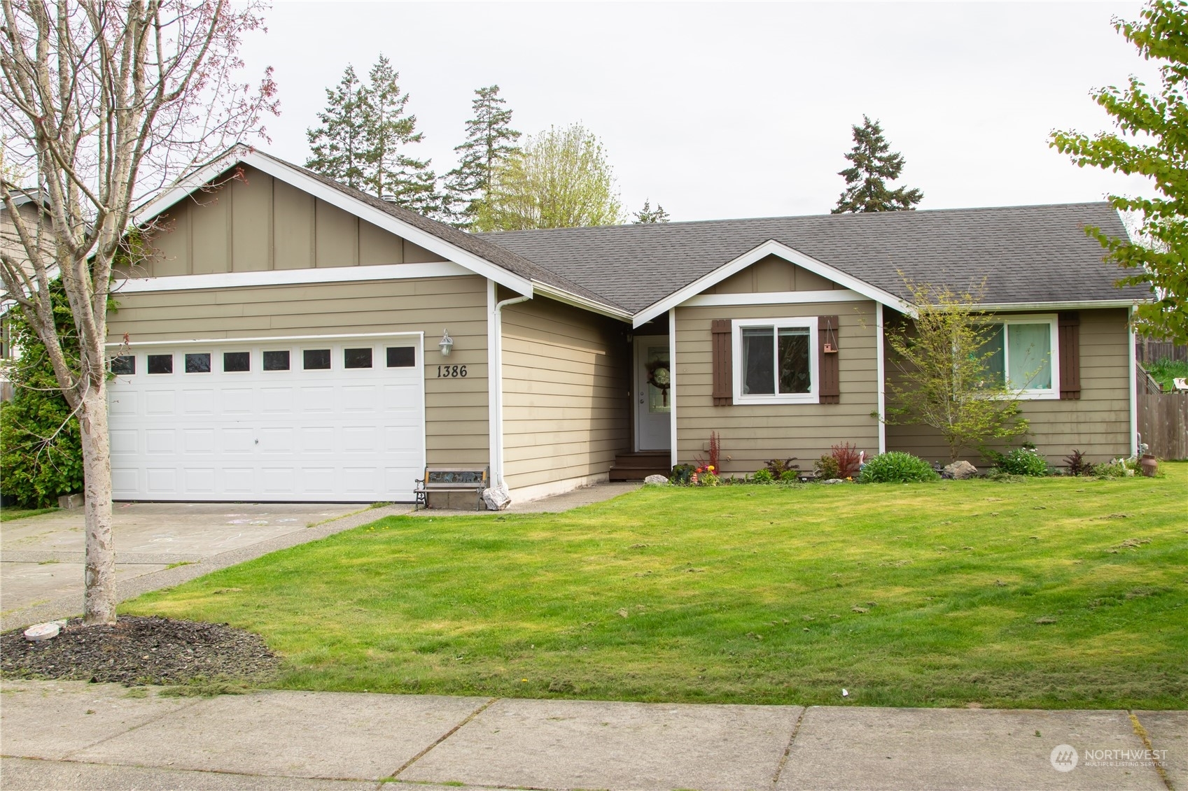 Property Photo:  1386 Wilson Avenue  WA 98230 