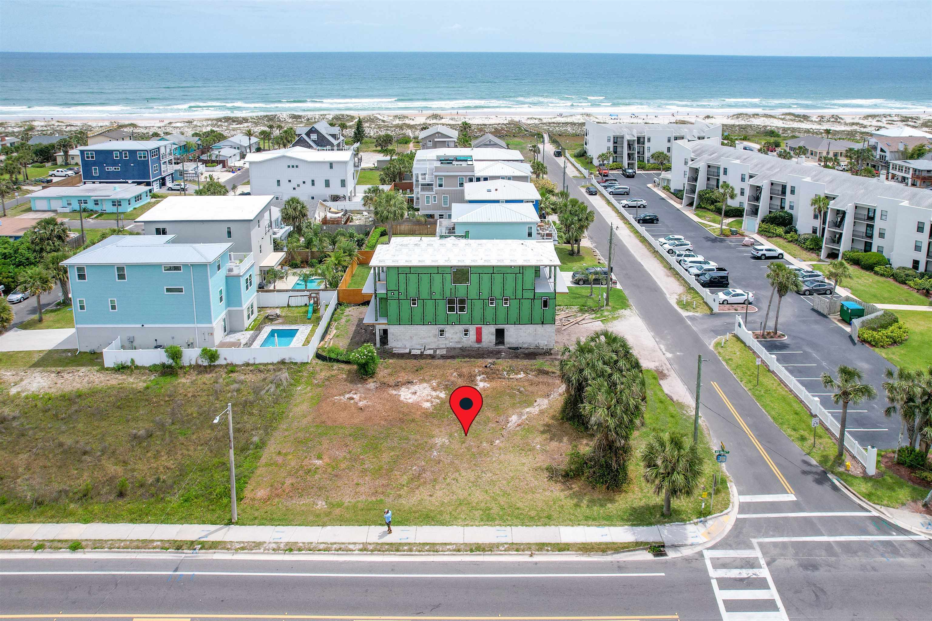 Property Photo:  610 A1a Beach Blvd  FL 32080 