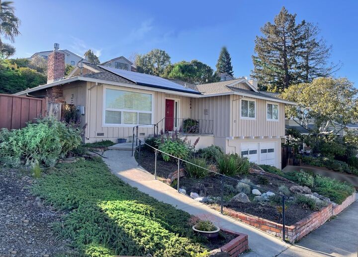 857 Bauer Drive  San Carlos CA 94070 photo