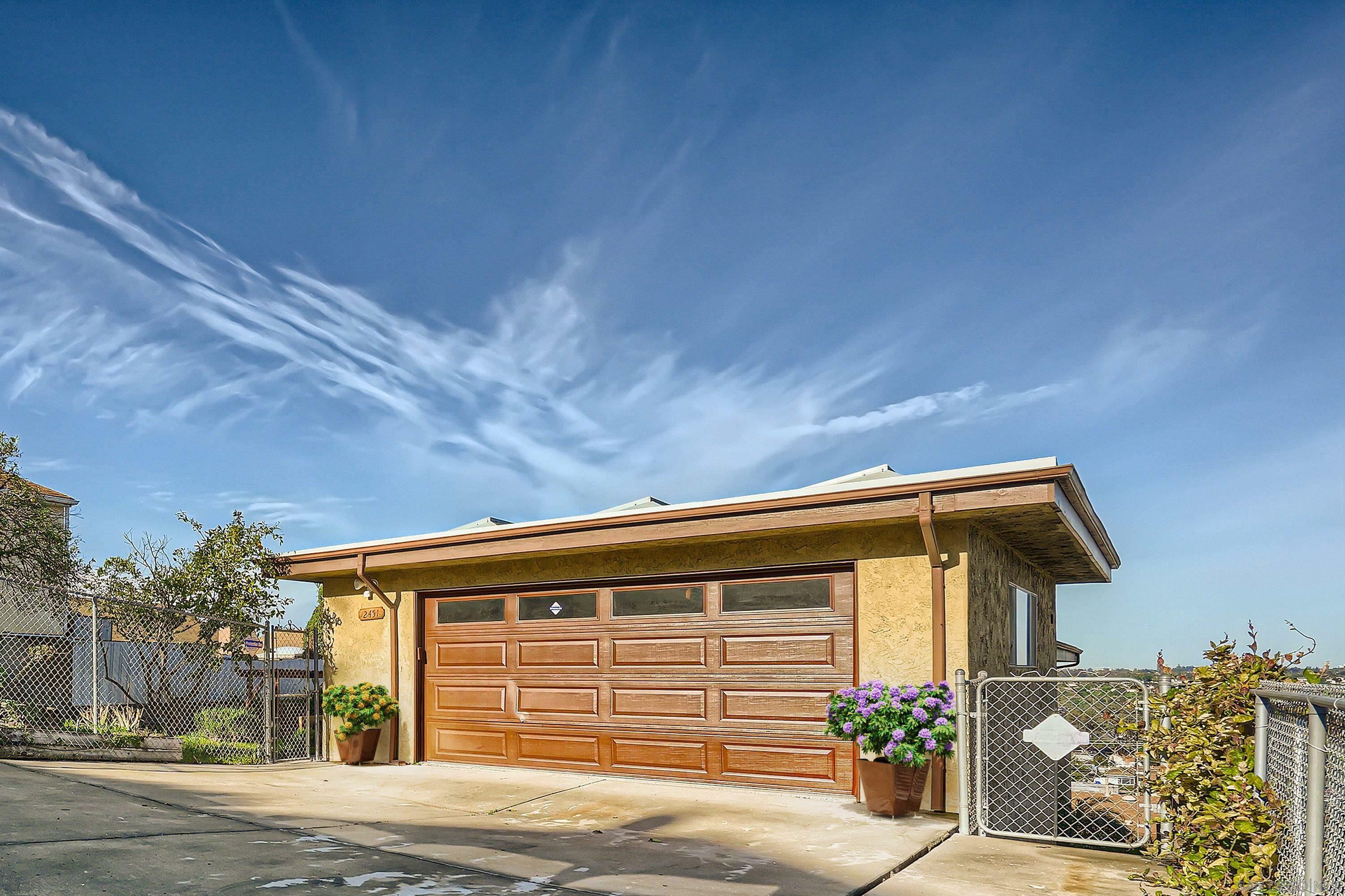 Property Photo:  2451 Balboa Vista Drive  CA 92105 