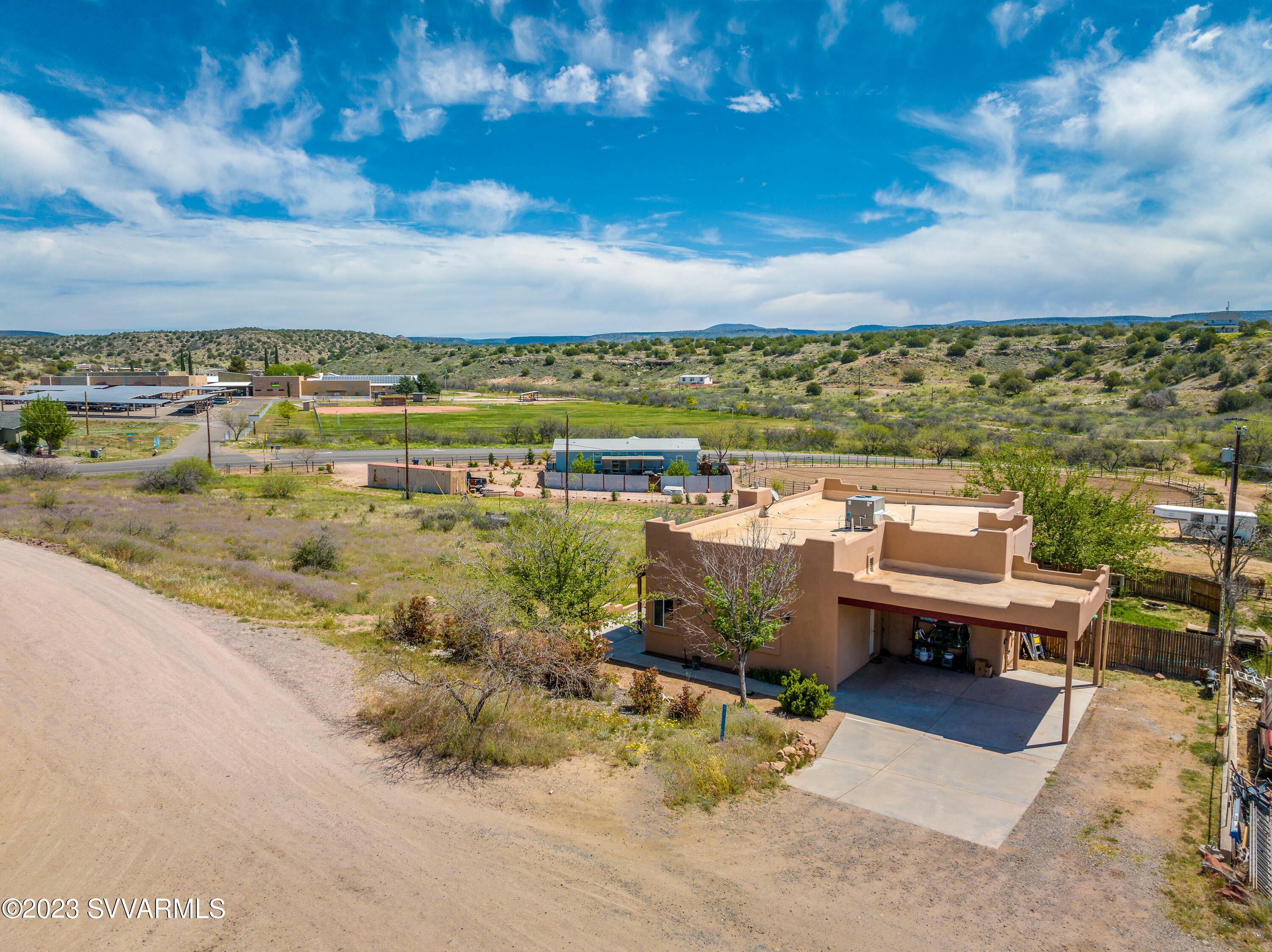 Property Photo:  5745 N Bentley Drive  AZ 86335 