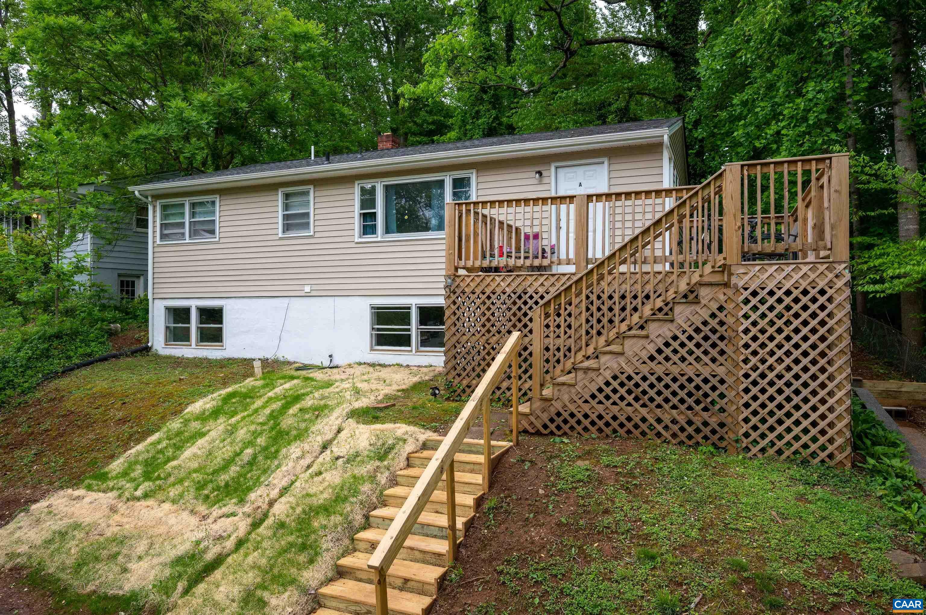 Property Photo:  218 Sunset Ave  VA 22903 