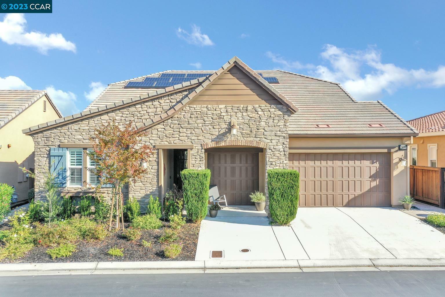 Property Photo: 1818 Moscato Pl CA 94513