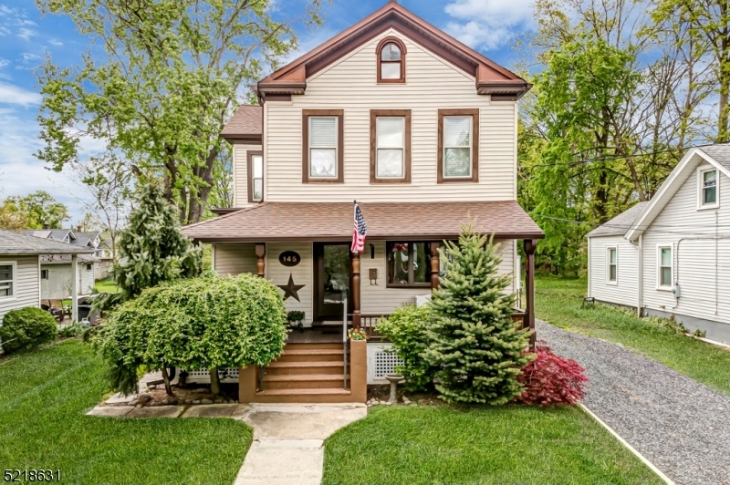 Property Photo: 145 E Cliff St NJ 08876