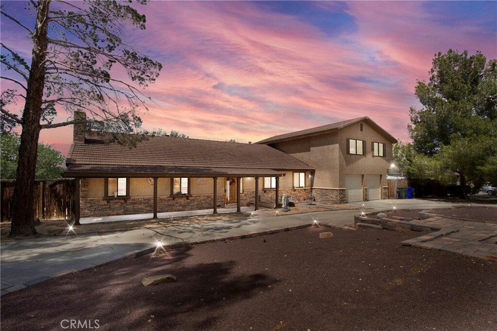 Property Photo:  14850 Kokomo Road  CA 92307 