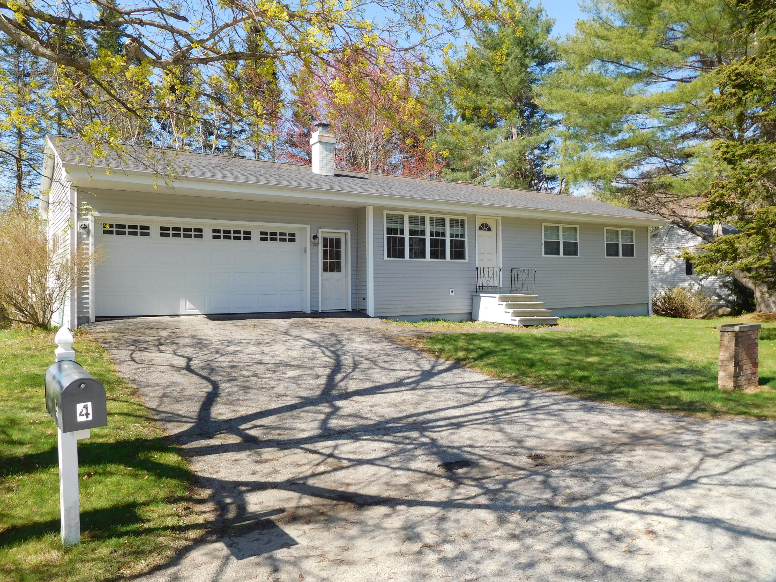 Property Photo: 4 Sheffield Avenue ME 04240